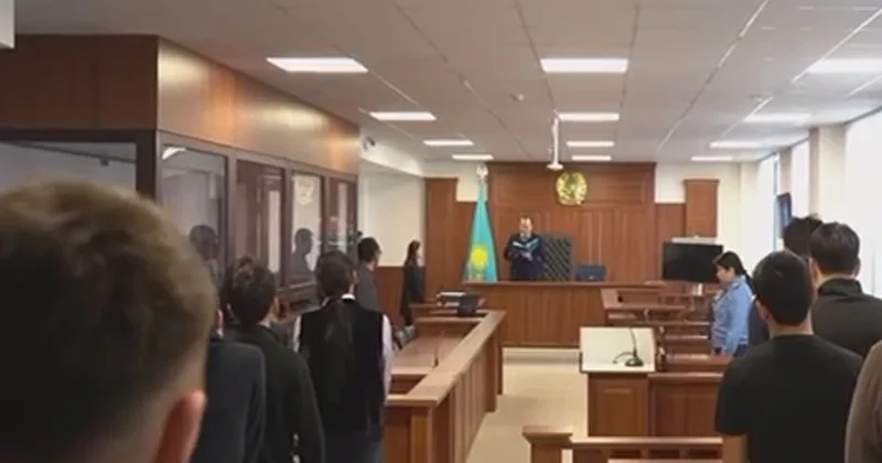 Атырауда ​жастарға құқық бұзушылық әрекеті қайда жеткізетіні көрсетілді