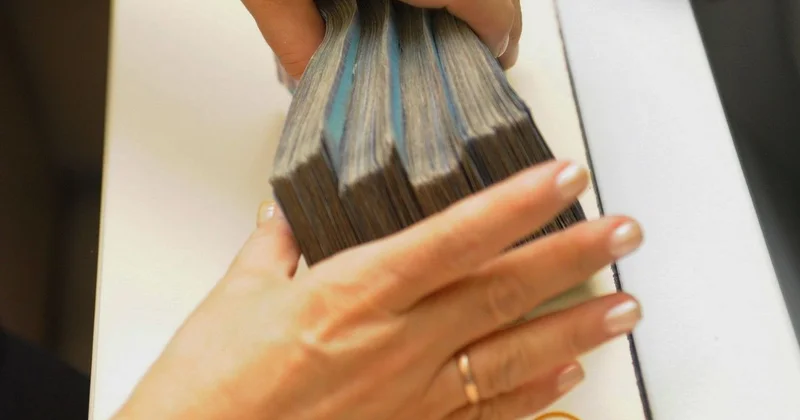 Павлодарка оказалась должна знакомым 277 млн тенге