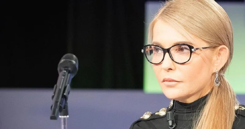 Чистка конкурентов : Юлия Тимошенко сделала заявление после обысков в офисе ее партии в Украине