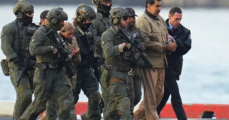 "Политический кризис нового типа". Эксперты о последствиях спецоперации США в Венесуэле