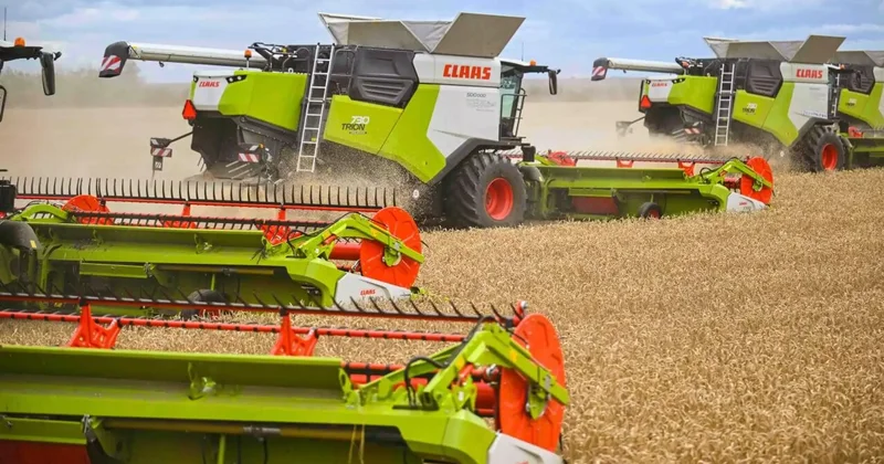 Агролизинг: шаруалар заманауи жабдықты 12,6 процентпен ала алады