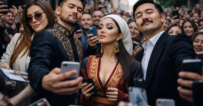 Денис Тен, Головкин и Жанабыловы: казахстанцы поделились впечатлениями после встреч со звёздами