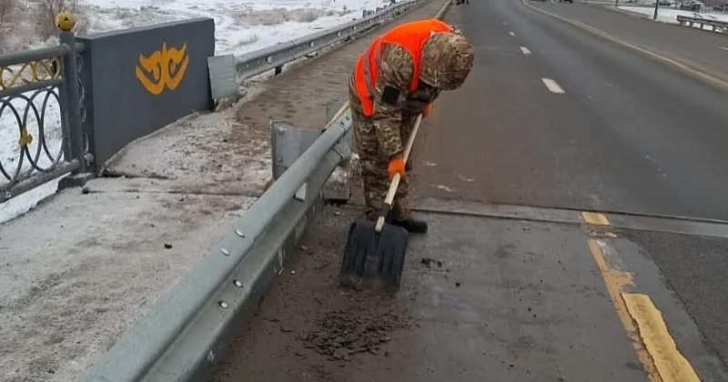 Қызылорда облысында 100 ден астам сотталған адам қоғамдық жұмысқа тартылды