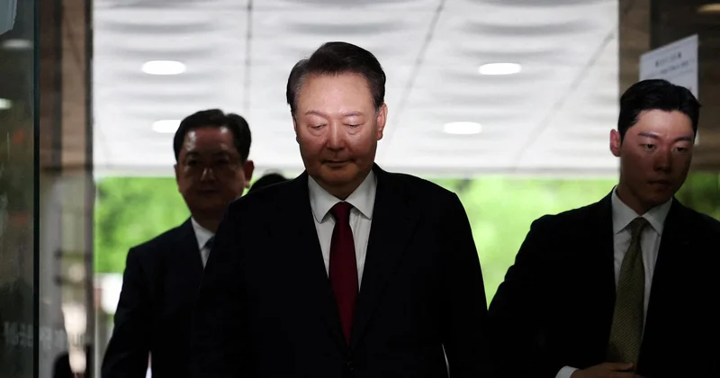 Прокурорлар Оңтүстік Кореяның бұрынғы президентін өлім жазасына кесуді сұрады