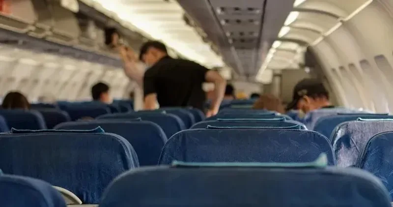 Алматыдан Қызылордаға ұшып шыққан Air Astana ұшағында техникалық ақау индикаторы іске қосылған