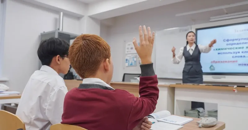 13 школ построят в Астане в этом году