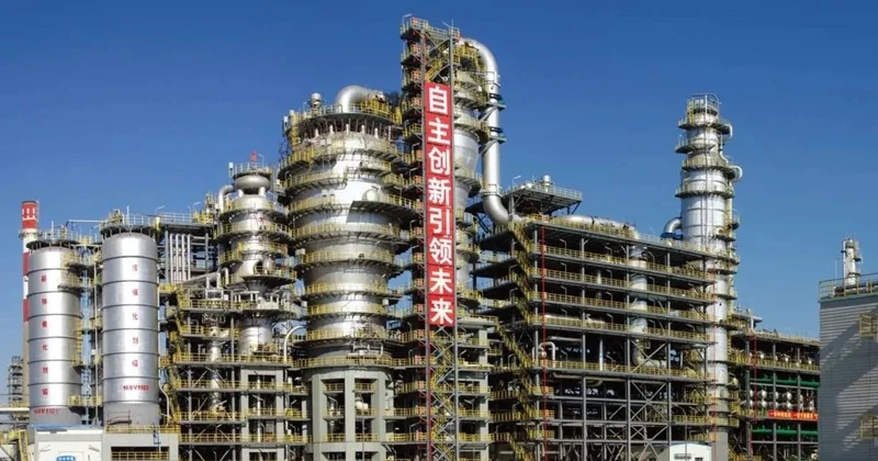 Қытай көмірден пластмасса өндіру бойынша он шақты жобаны мақұлдады