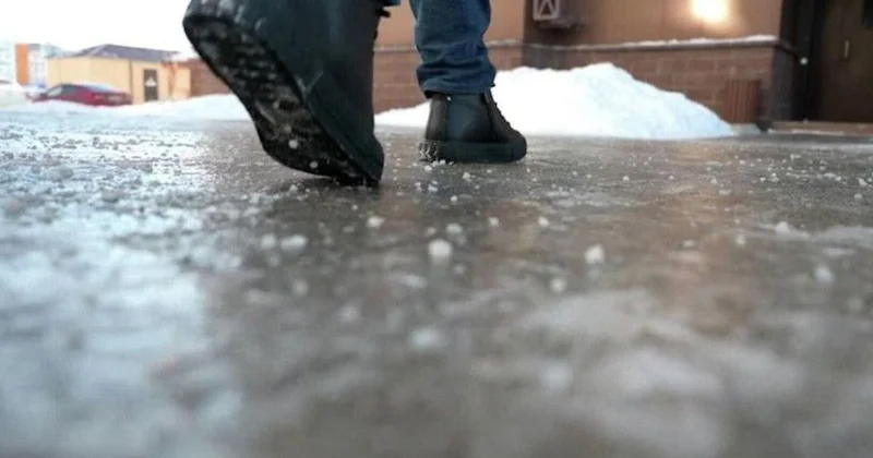 Индер ауданының мектептері ауа райының қолайсыздығына байланысты онлайн режиміне ауысты