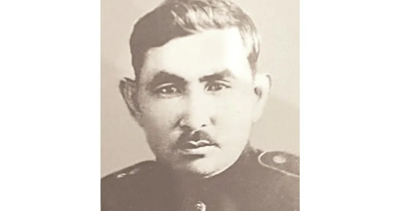 Соңғы көштің шынайы кейіпкері