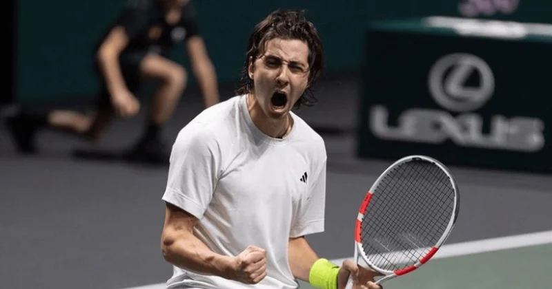 Разминка перед Мельбурном