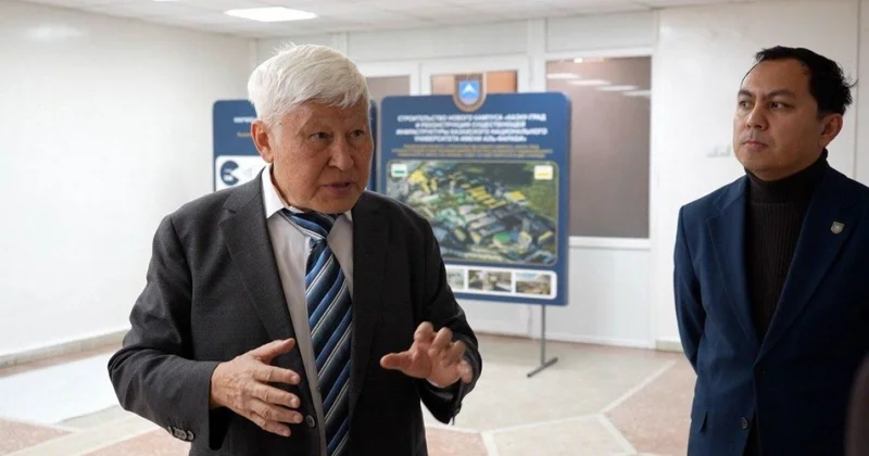 Асқар Жұмаділдаев: Суперкомпьютер күрделі есепті үш сағатта шығарып береді