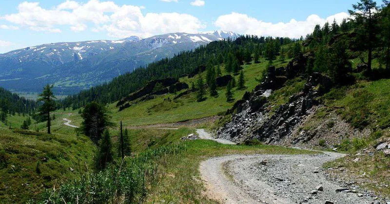 Туризм начинается с логистики и дорог