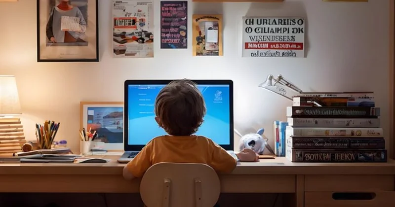 Некоторых школьников Астаны перевели на онлайн обучение