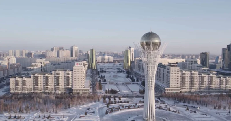 Сарышұнақ аяз басталды