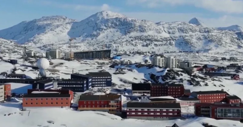 Ақ үйде Гренландияға қатысты келіссөз өтеді