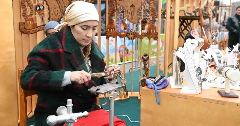 Орталық Азиядағы зергерлік бизнеске Қазақстанда жұмыс істеу неге тиімді