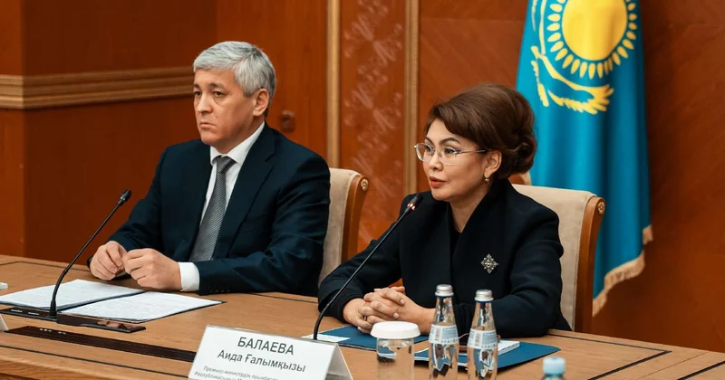 Здравоохранение должно работать как целостная система Аида Балаева