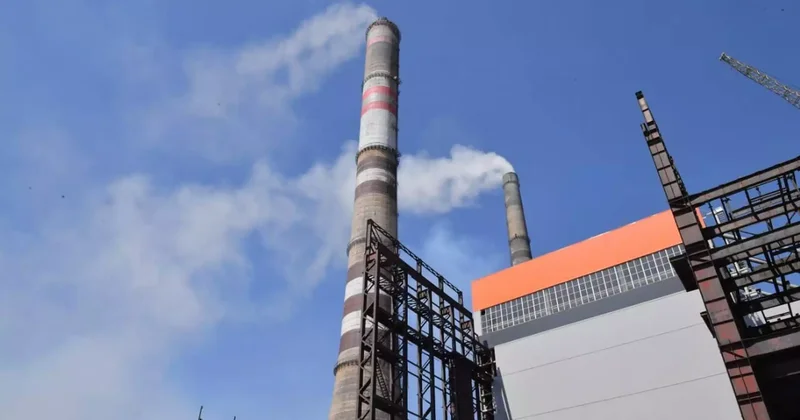 Теміртаудағы екі шағын ауданның тұрғындары 30 градус аязда жылусыз қалды