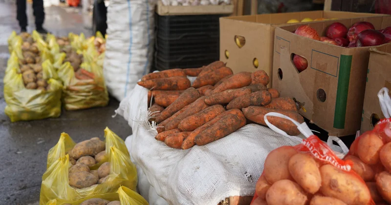 Морковь не дефицит: