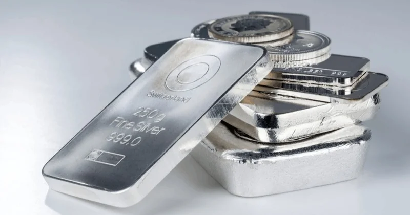 Қазақстанда күмістің бағасы шарықтап тұр, ал өндірісі құлдырап барады