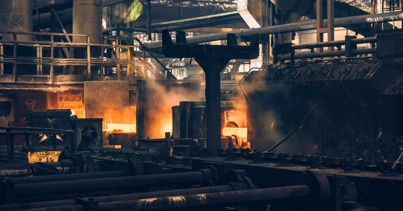 Двое казахстанцев погибли на заводе Северстали в России