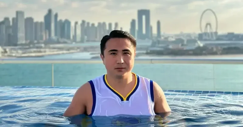 Қаржы мониторинг агенттігі блогер Қайсар Қамзаға неліктен іздеу жариялағанын айтты