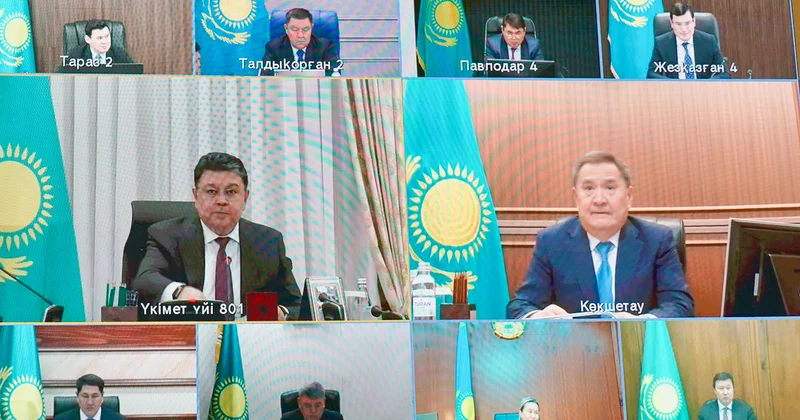Канат Бозумбаев поручил подготовить предложения по переформатированию СПК