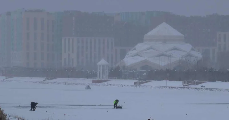 Январь проверит Астану на зимнюю выносливость