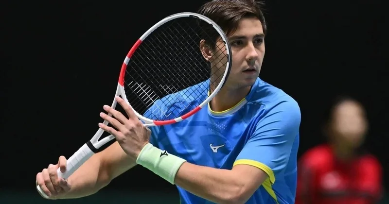 Александр Шевченко Аустралиядағы турнирдің ширек финалына шықты