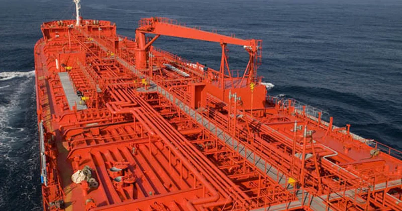 Қазақстанның мұнайын тасымалдайтын кемелер шабуылға ұшырады