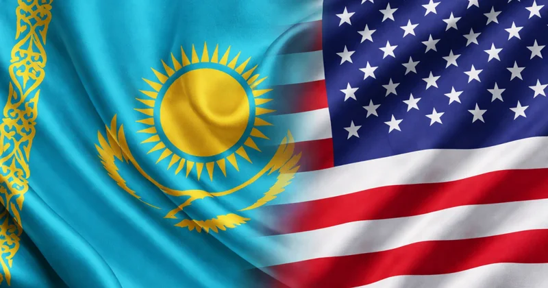 Казахстанцы стали меньше потреблять товары из США Минторговли