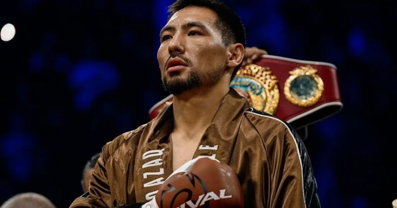 IBF определилась со статусом Жанибека Алимханулы