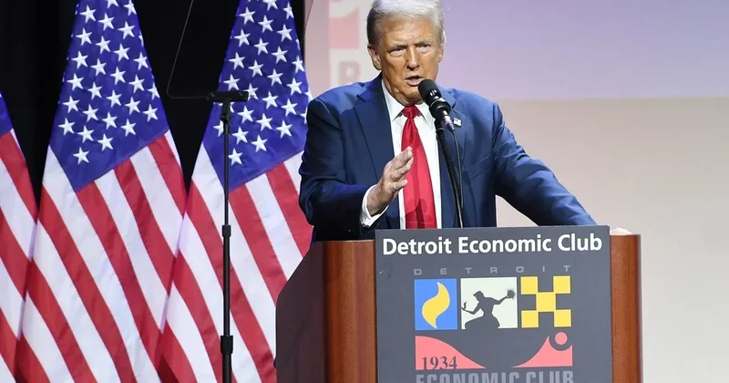 Трамп АҚШ тағы инфляцияны жеңгенін мәлімдеді