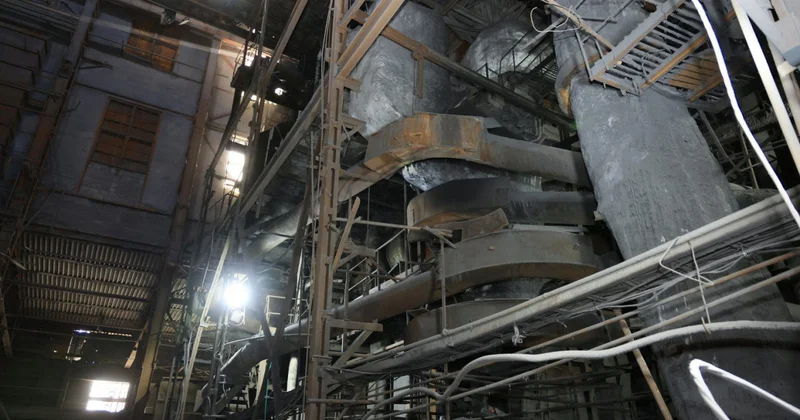 Теміртаудың жылу құбырында апат болды