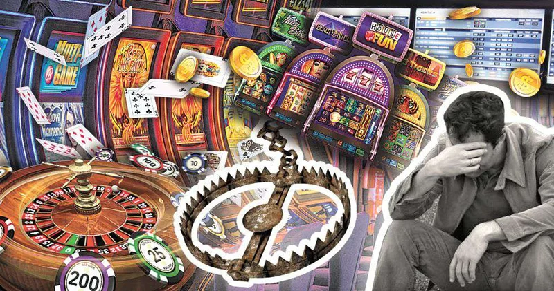 С лудоманией борются системно