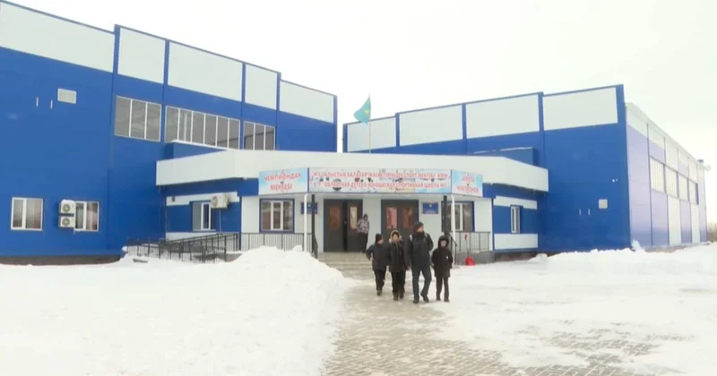 Ақтөбеде 19 спорт нысаны ашылды