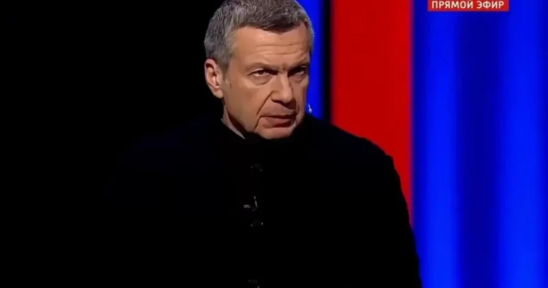 Владимира Соловьева хотят сделать персоной нон грата в Кыргызстане