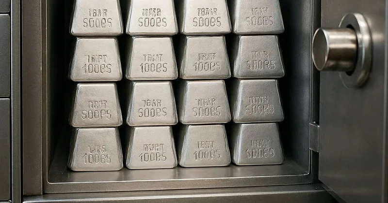 Цены на серебро побили новый рекорд