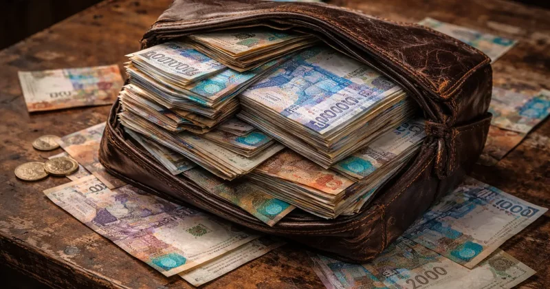 806 млн тенге за три года: депутаты недовольны высокими доходами главы Самрук Казына