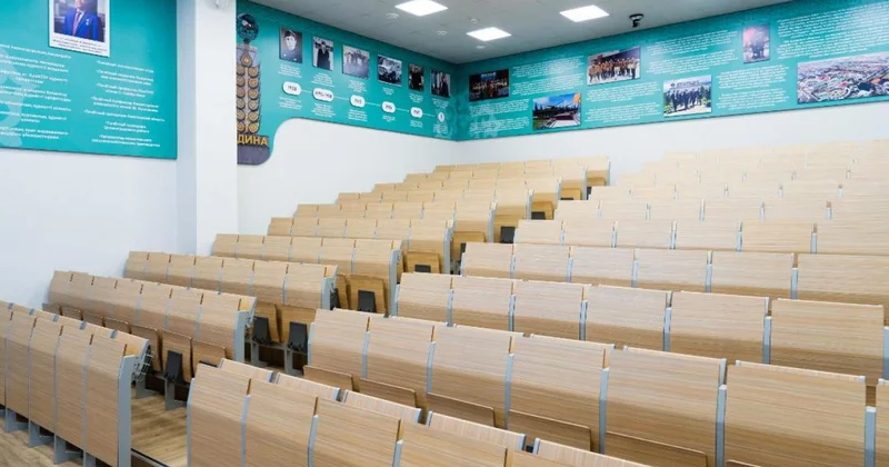 Қазақ агротехникалық зерттеу университетінде Smart аудитория ашылды