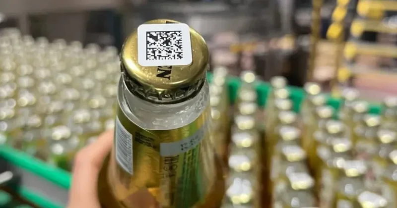 1 ақпаннан бастап сыра өнімдері таңбаланады