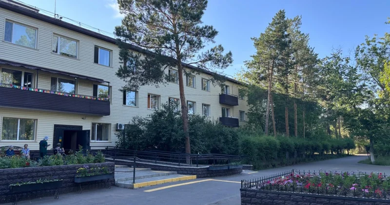 Қарттарға жан жақты қамқорлық