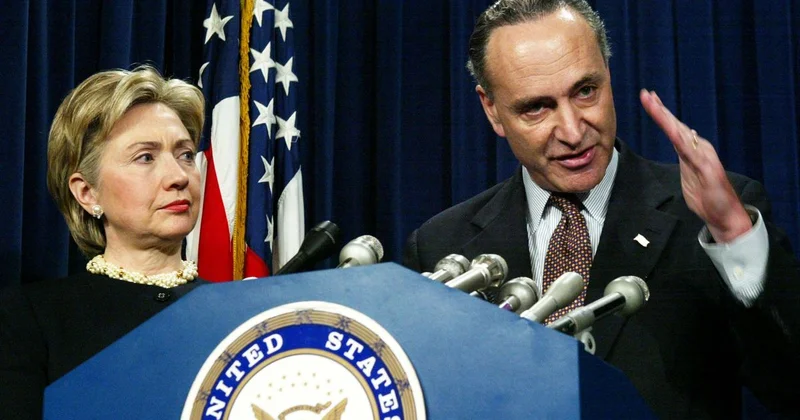 Билл и Хиллари Клинтон отказались давать показания в суде по делу Эпштейна