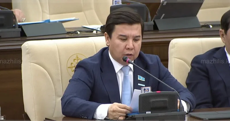 Депутат сәбіз экспортына шектеу енгізуге қатысты Үкіметке сауал жолдады