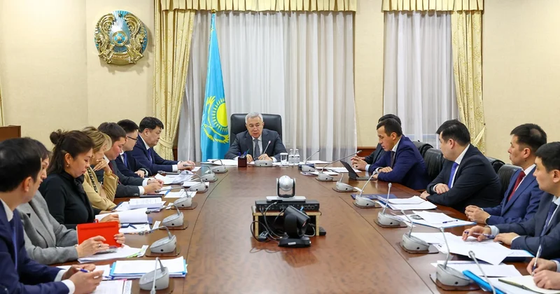 Көлеңкелі экономикамен күрес: Елде деректерді талдаудың цифрлық платформасы құрылады