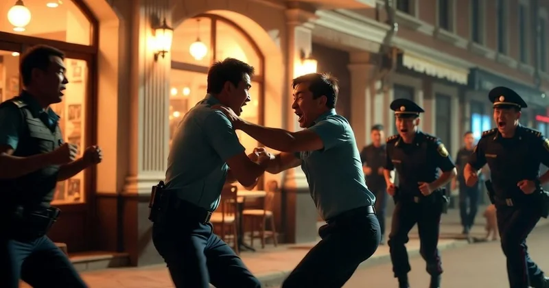 Атырауда ең көп құқық бұзушылық тіркелген орындар анықталды