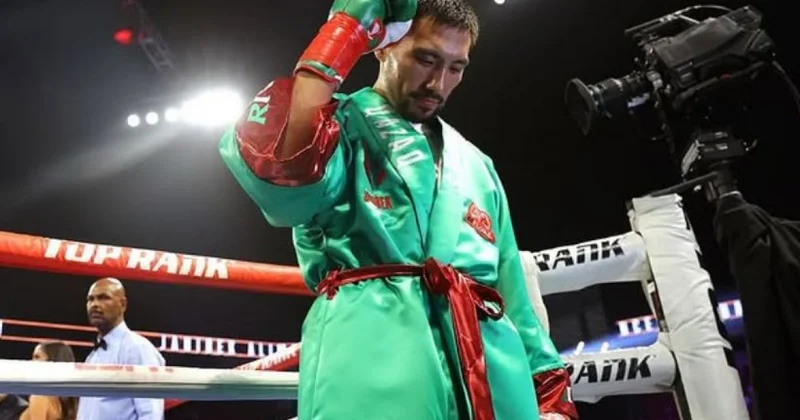 Жанибеку Алимханулы бросили новый вызов