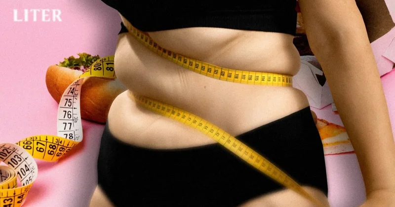 Ожирение больше не редкость: чем объясняется распространенность лишнего веса в Казахстане