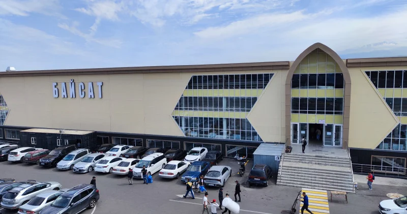 Қайрат Сатыбалдының ұлына тиесілі болған “Байсат“ базары 2 миллиардқа арзандады