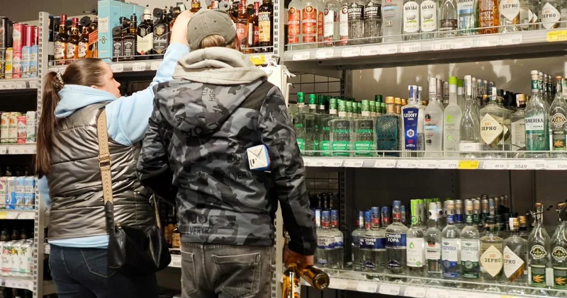 Пора отрезвлять народ